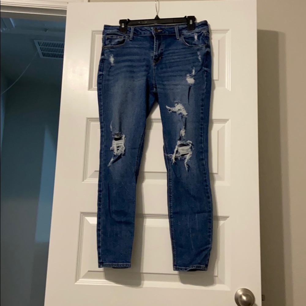 Old navy jeans